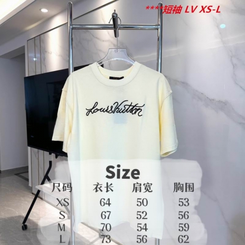 L...V... Round neck 11617 Men