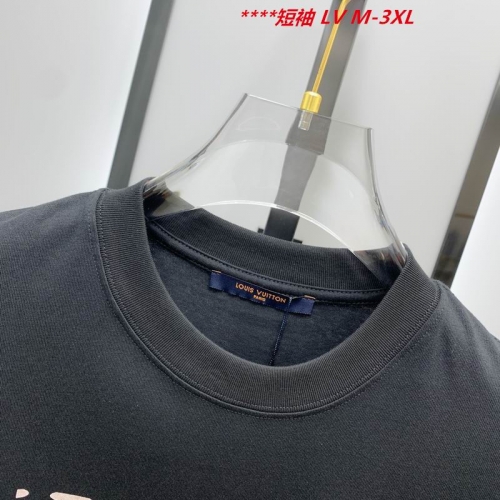 L...V... Round neck 18026 Men