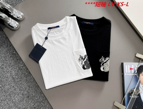 L...V... Round neck 10515 Men