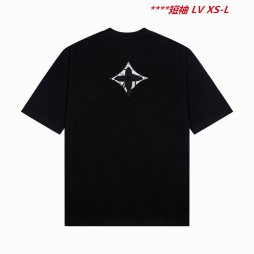 L...V... Round neck 12001 Men