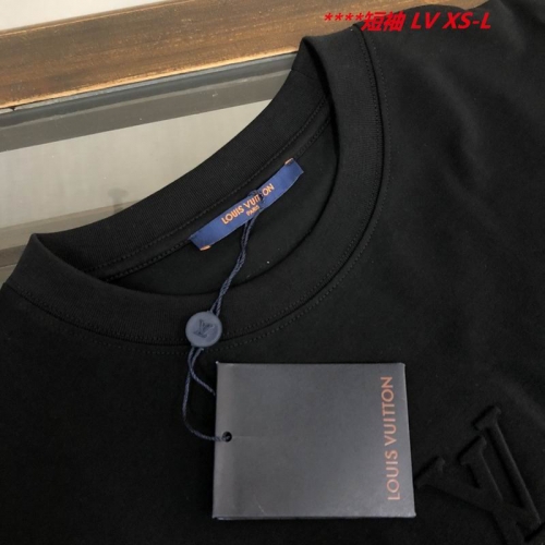 L...V... Round neck 11434 Men