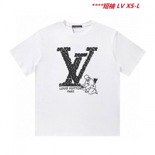 L...V... Round neck 10617 Men