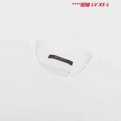 L...V... Round neck 12855 Men