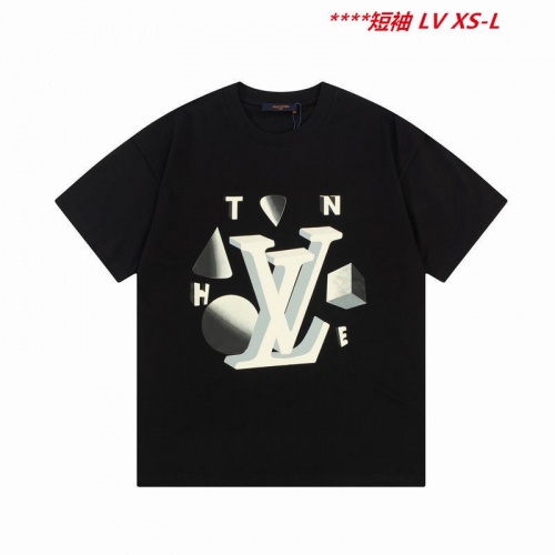 L...V... Round neck 12467 Men