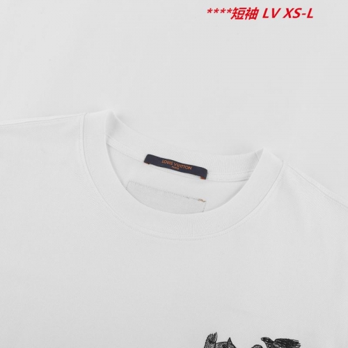 L...V... Round neck 12807 Men