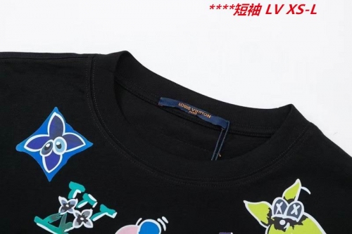 L...V... Round neck 11767 Men