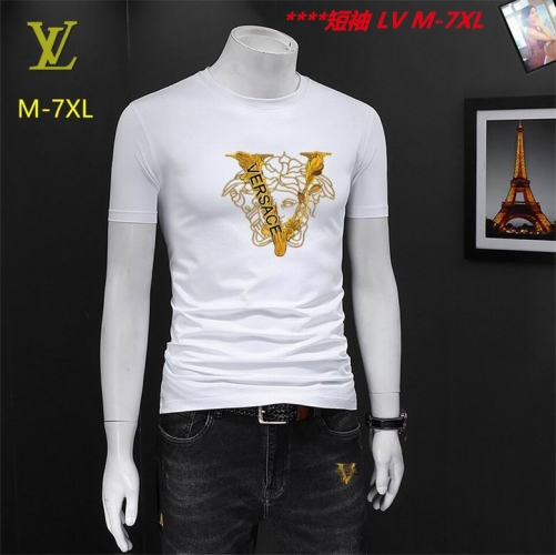 L...V... Round neck 17244 Men