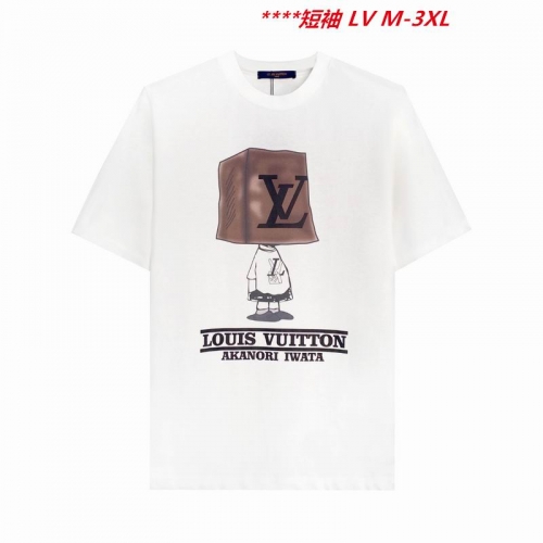 L...V... Round neck 17639 Men