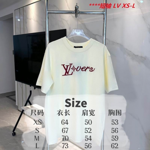 L...V... Round neck 11632 Men