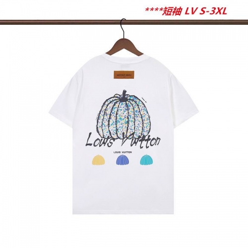 L...V... Round neck 16707 Men