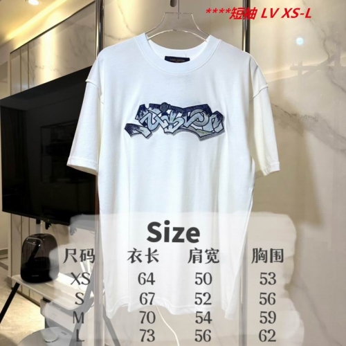 L...V... Round neck 11637 Men