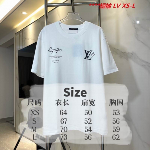 L...V... Round neck 11699 Men