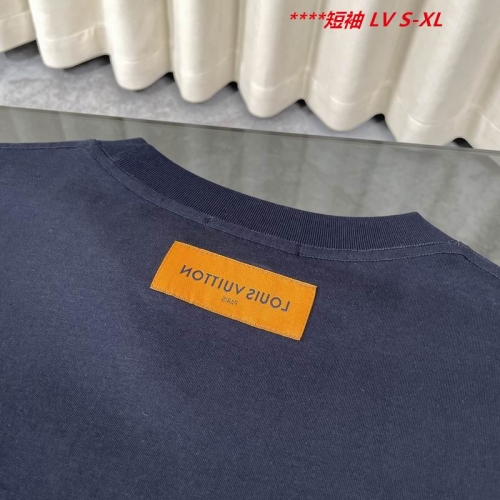 L...V... Round neck 14070 Men