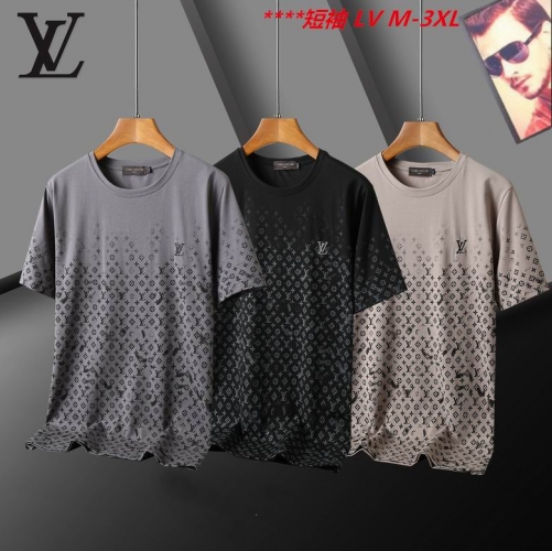 L...V... Round neck 17565 Men