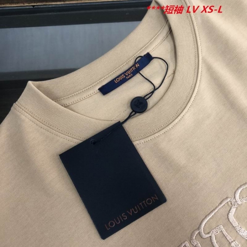 L...V... Round neck 11029 Men