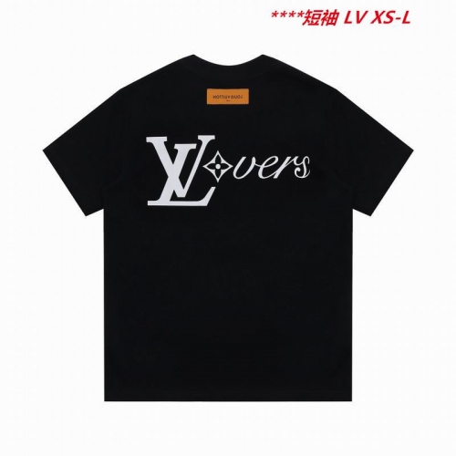 L...V... Round neck 13652 Men