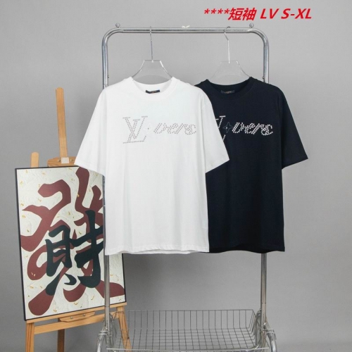 L...V... Round neck 14387 Men