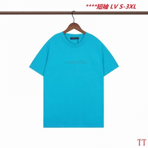 L...V... Round neck 16548 Men