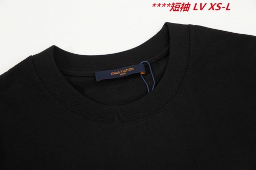 L...V... Round neck 12465 Men