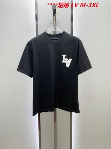 L...V... Round neck 18012 Men