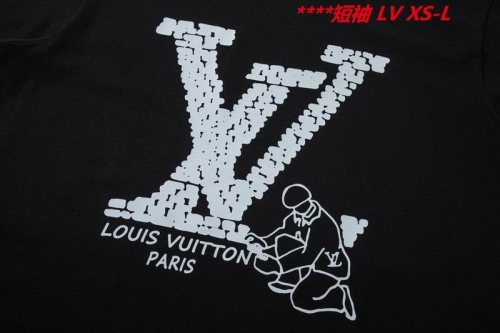 L...V... Round neck 10606 Men