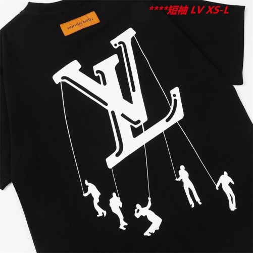 L...V... Round neck 10542 Men