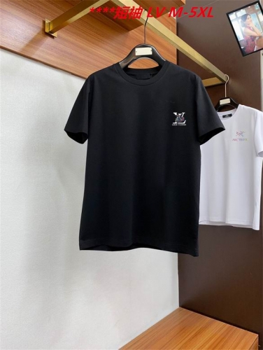 L...V... Round neck 18444 Men