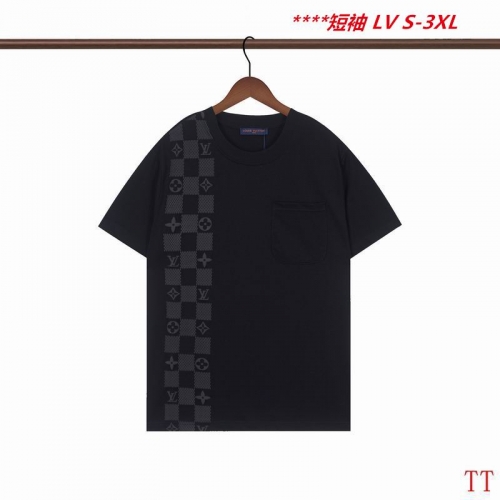 L...V... Round neck 16851 Men