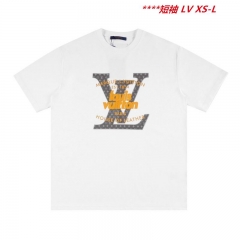 L...V... Round neck 10651 Men