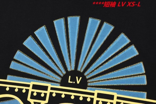 L...V... Round neck 13591 Men