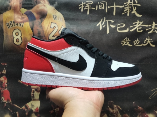 Air Jordan 1 Low Top 004 Men/Women