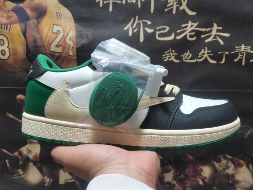 Air Jordan 1 Low Top 009 Lovers