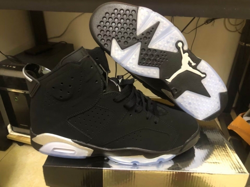 Air Jordan 6 Shoes 084 Men