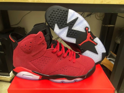 Air Jordan 6 AAA 082 Men