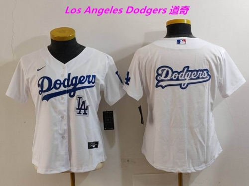 MLB Los Angeles Dodgers 2669 Women