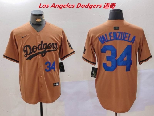 MLB Los Angeles Dodgers 2867 Men