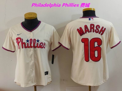 MLB Philadelphia Phillies 745 Women