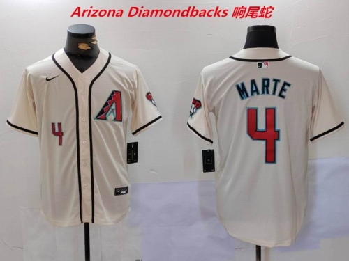 MLB Arizona Diamondbacks 072 Men