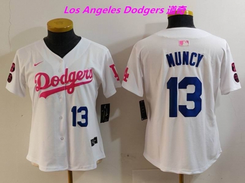 MLB Los Angeles Dodgers 2622 Women