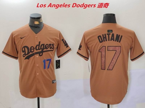 MLB Los Angeles Dodgers 2780 Men