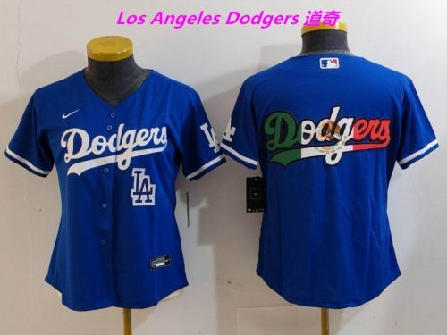 MLB Los Angeles Dodgers 2658 Women