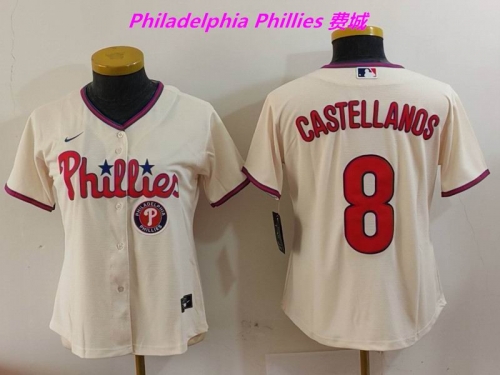 MLB Philadelphia Phillies 743 Women