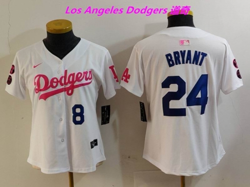 MLB Los Angeles Dodgers 2638 Women