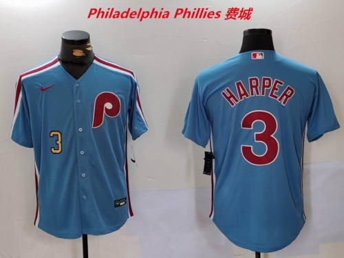 MLB Philadelphia Phillies 792 Men