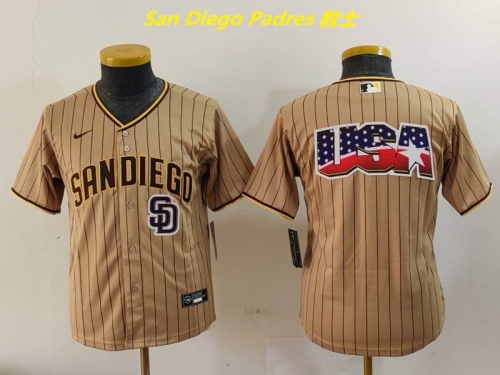 MLB San Diego Padres 798 Youth/Boy