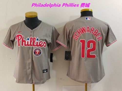 MLB Philadelphia Phillies 740 Women