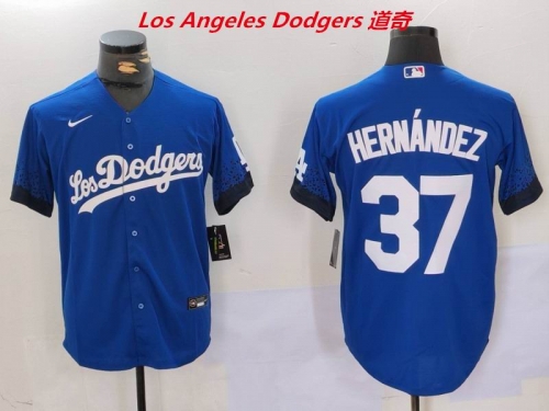 MLB Los Angeles Dodgers 2760 Men