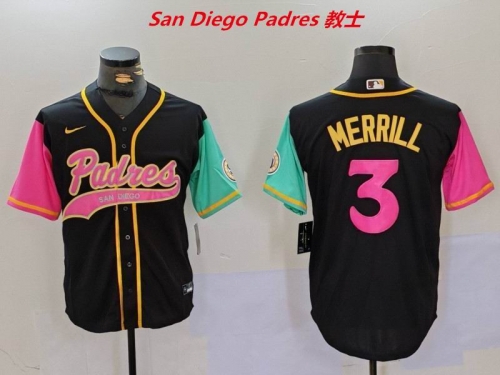 MLB San Diego Padres 833 Men