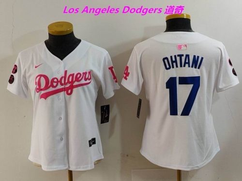 MLB Los Angeles Dodgers 2623 Women