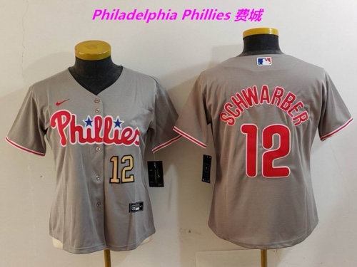 MLB Philadelphia Phillies 735 Women